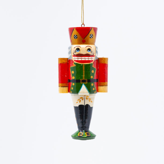 Nutcracker Ornament