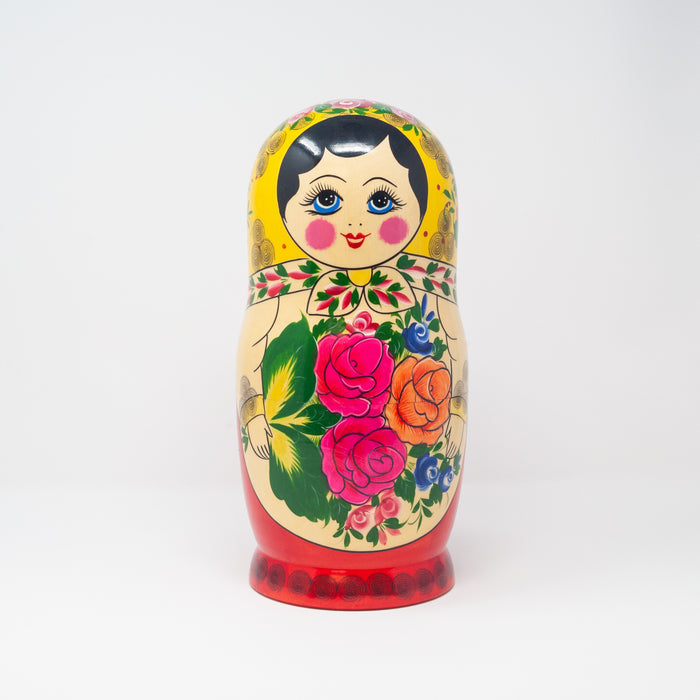 Traditional Semionovo – Set of 15