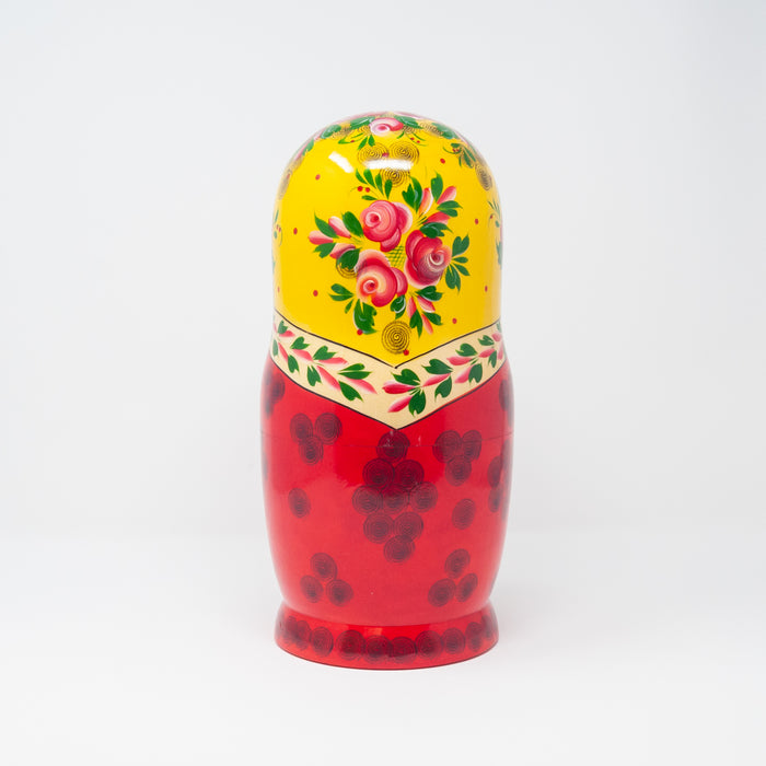 Traditional Semionovo – Set of 15