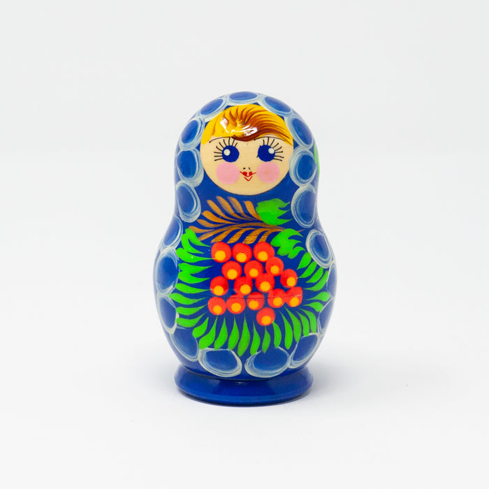 Rowan Berry Folk Artisan Doll – Set of 5 (Two Colour Options)