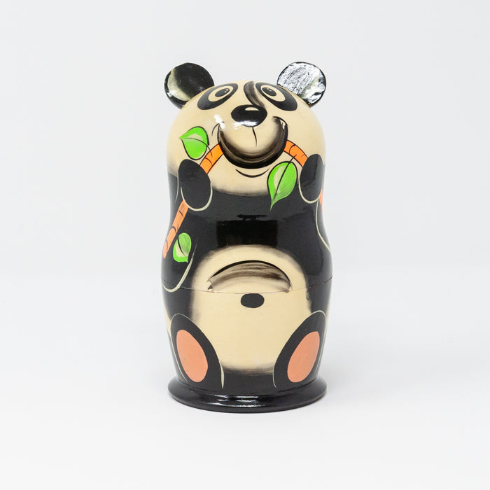 Panda Bear Family – Set of 5