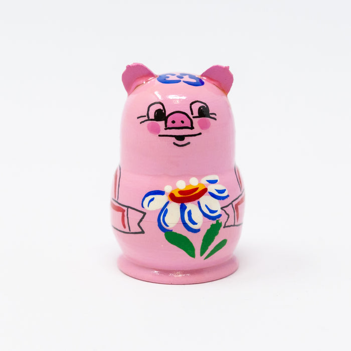 Mini Pig – Set of 5