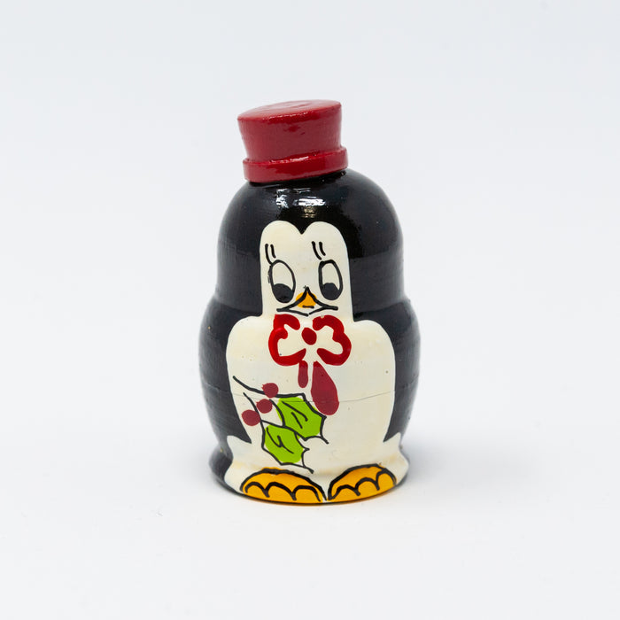 Mini Penguin – Set of 5