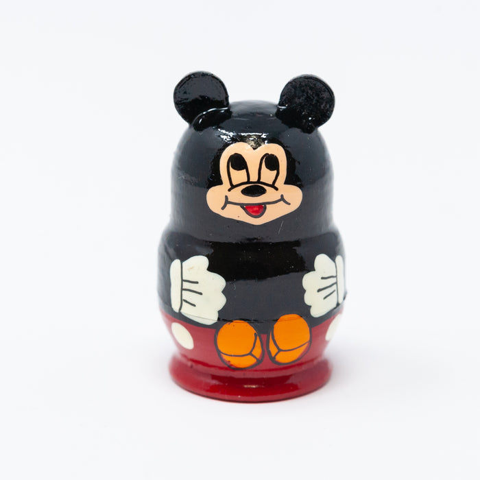 Mini Mickey Mouse with Friends – Set of 5
