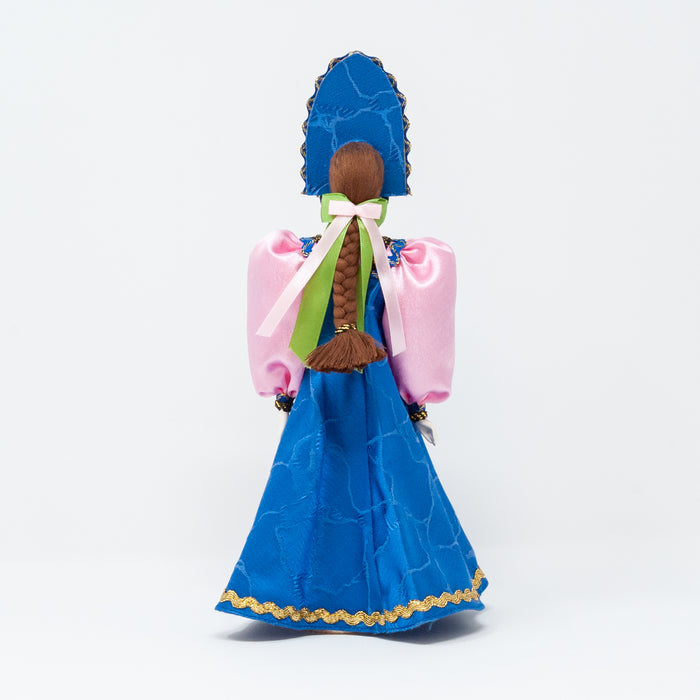 Tall Russian Costume Doll