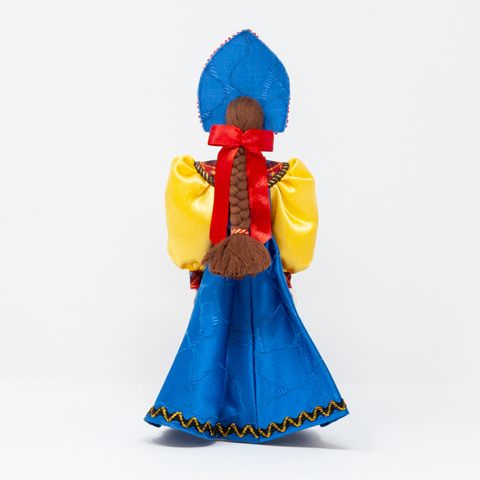 Tall Russian  Costume Doll