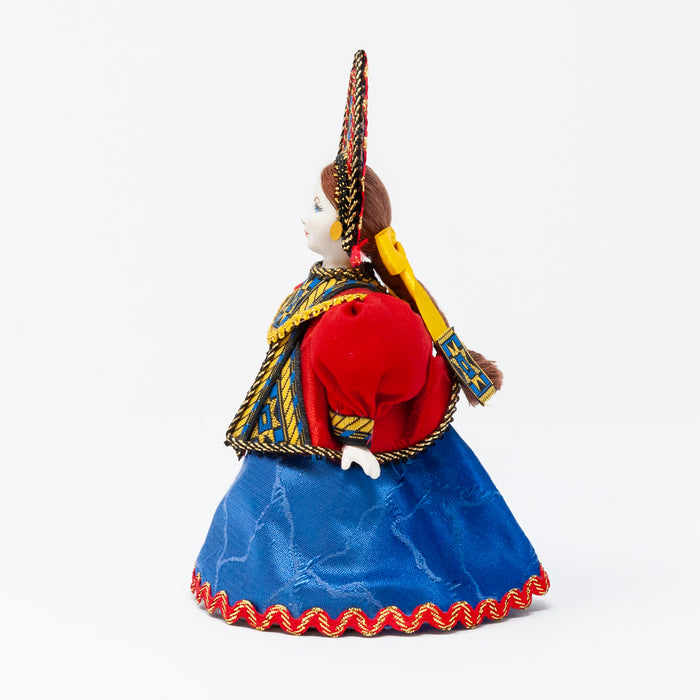 Russian Costume Doll