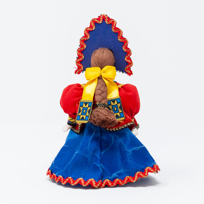 Russian Costume Doll