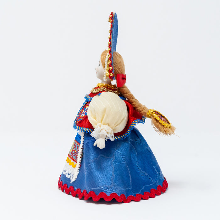 Russian Costume Doll