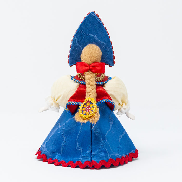 Russian Costume Doll