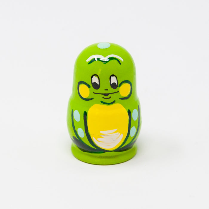 Mini Frog – Set of 5