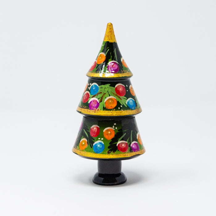 Nesting Christmas Tree (Several Design Options)
