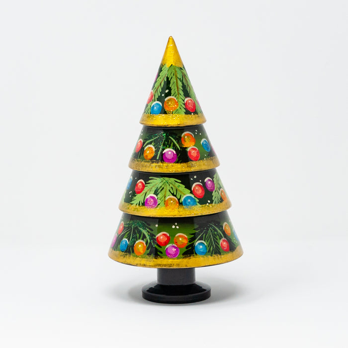 Nesting Christmas Tree (Two Colour Options)