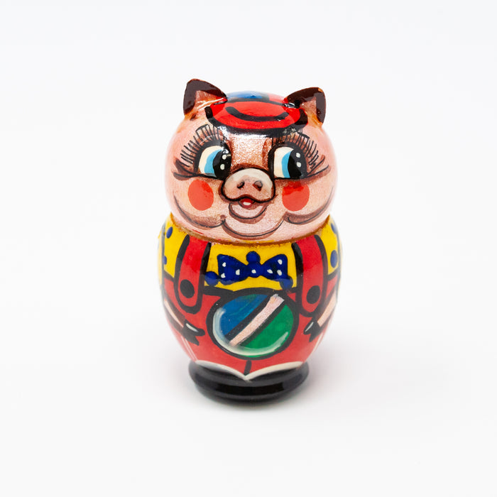 Mini Pig – Set of 5