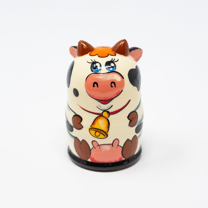 Mini Cow – Set of 5