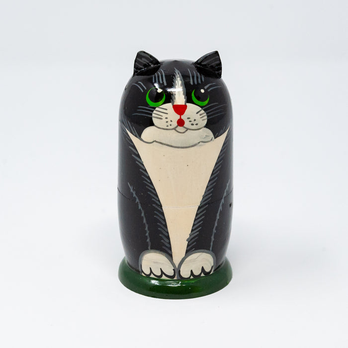 Black Cat – Set of 3