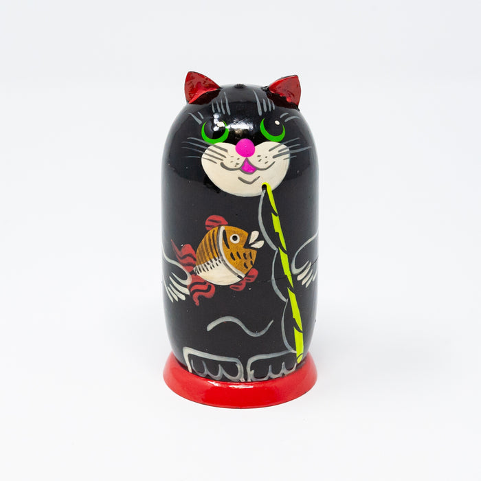 Fishing Cat – Set of 3