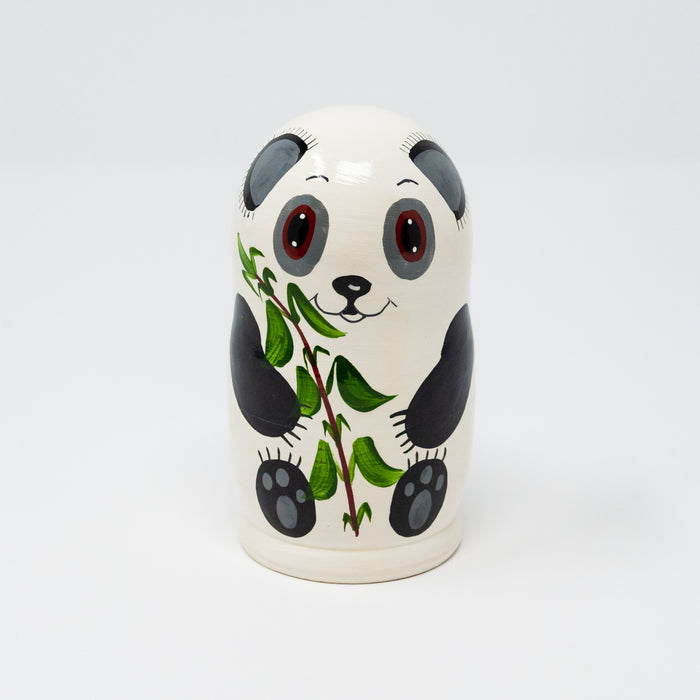 Panda Bear Family – Set of 5