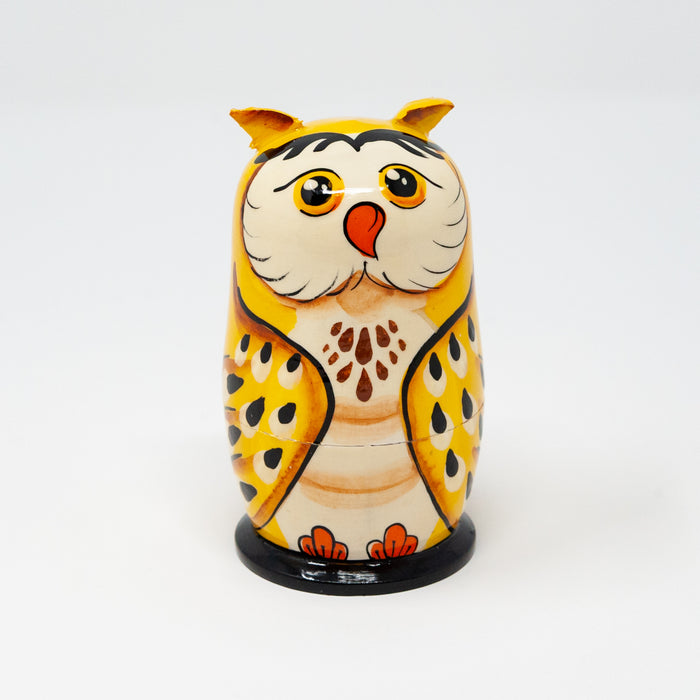 Owl Family – Set of 5