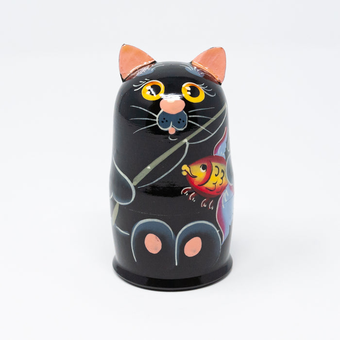 Black Cat – Set of 5