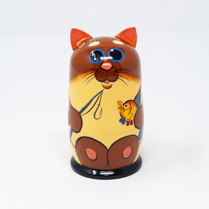 Siamese Cat – Set of 5