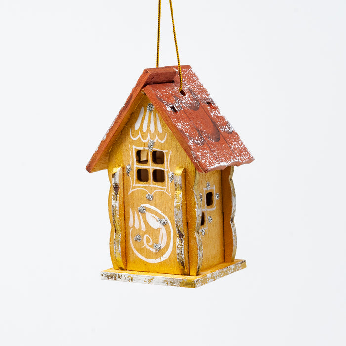 Hut Ornament