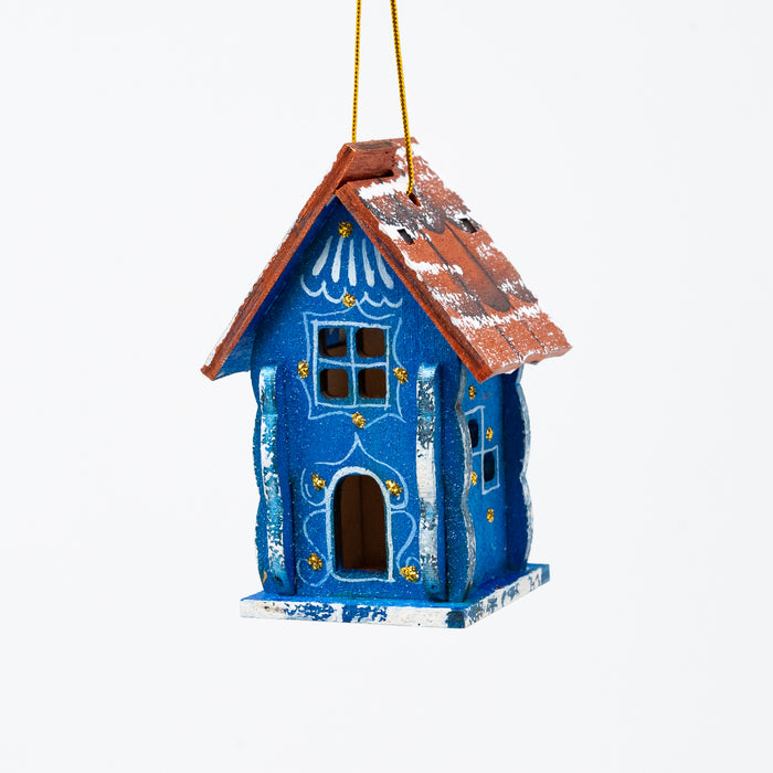 Hut Ornament