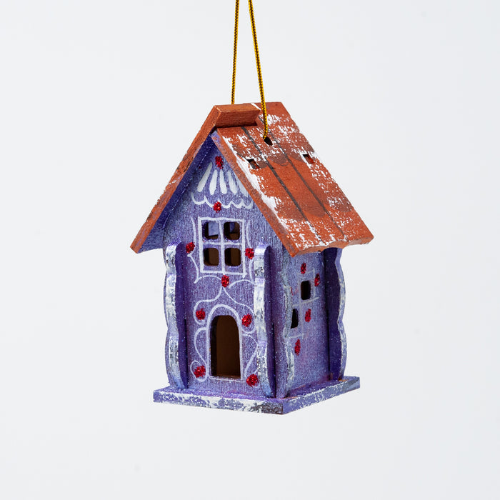 Hut Ornament