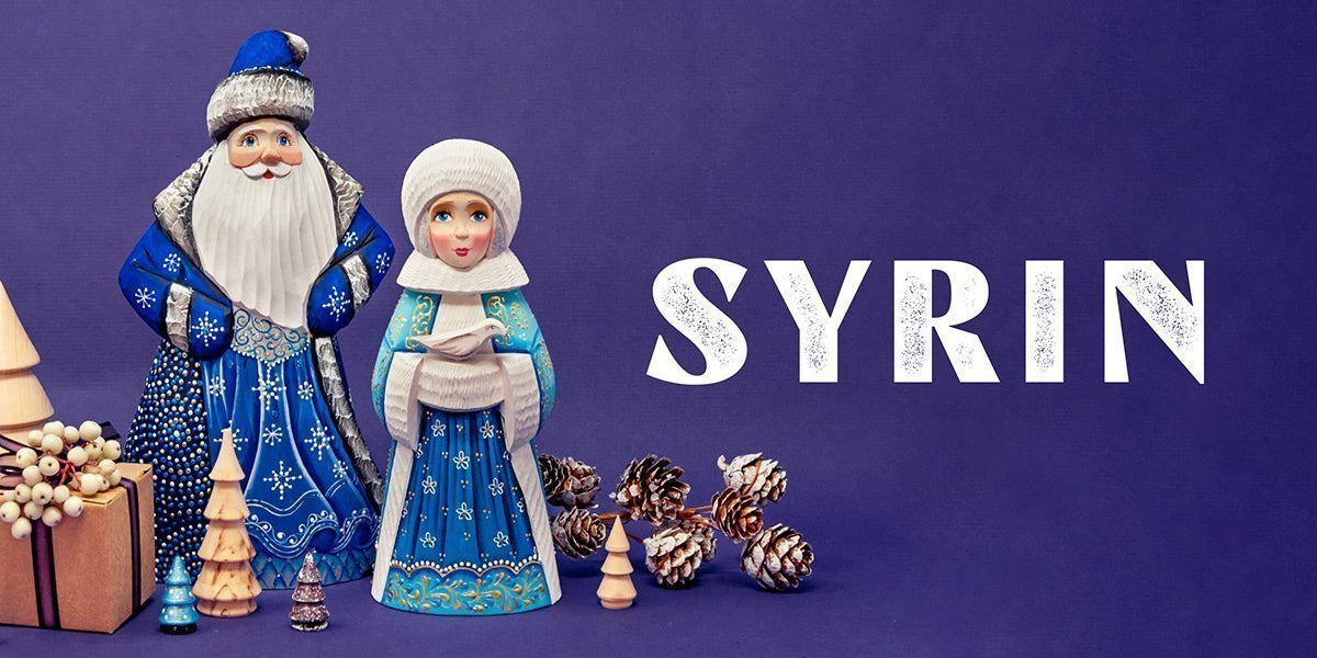 The Original on sale Syrian Nesting Doll