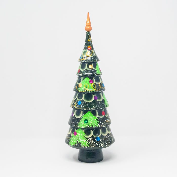 Nesting Christmas Tree