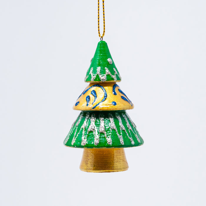 Christmas Tree Ornament (Two Colour Options)
