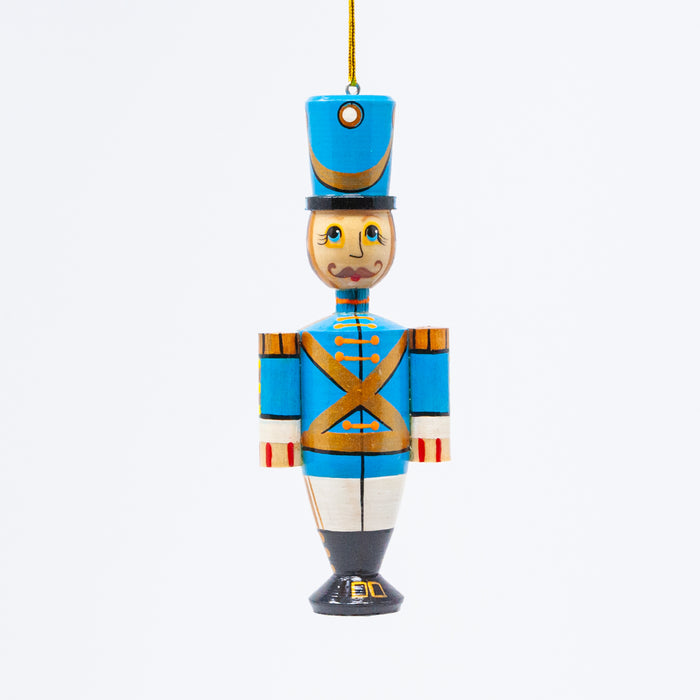 Hussar Ornament (Two Colour Options)