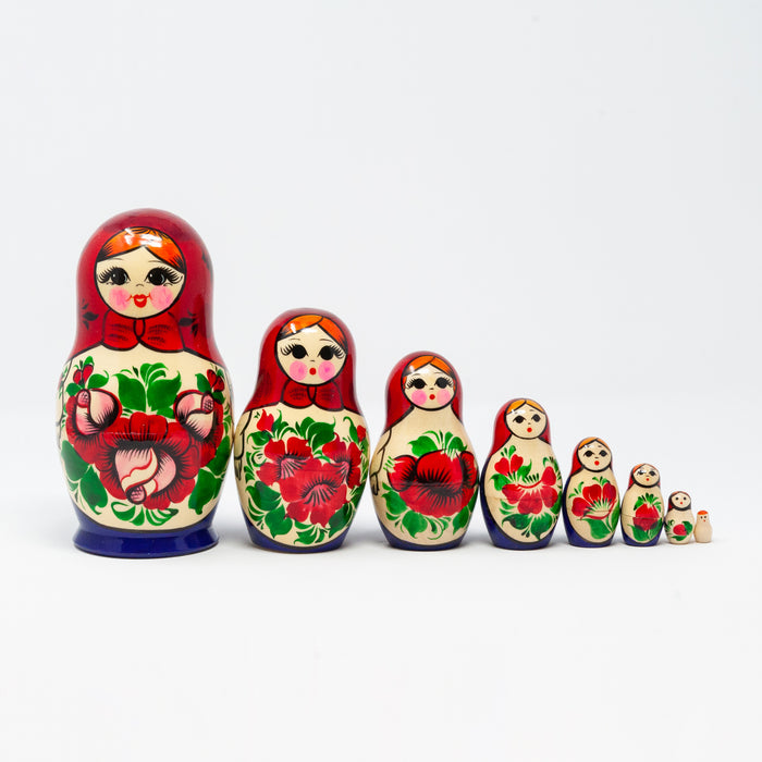 Traditional Vyatka – Set of 8