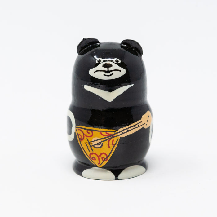 Mini Himalayas/Tibetan Moon Bear – Set of 5