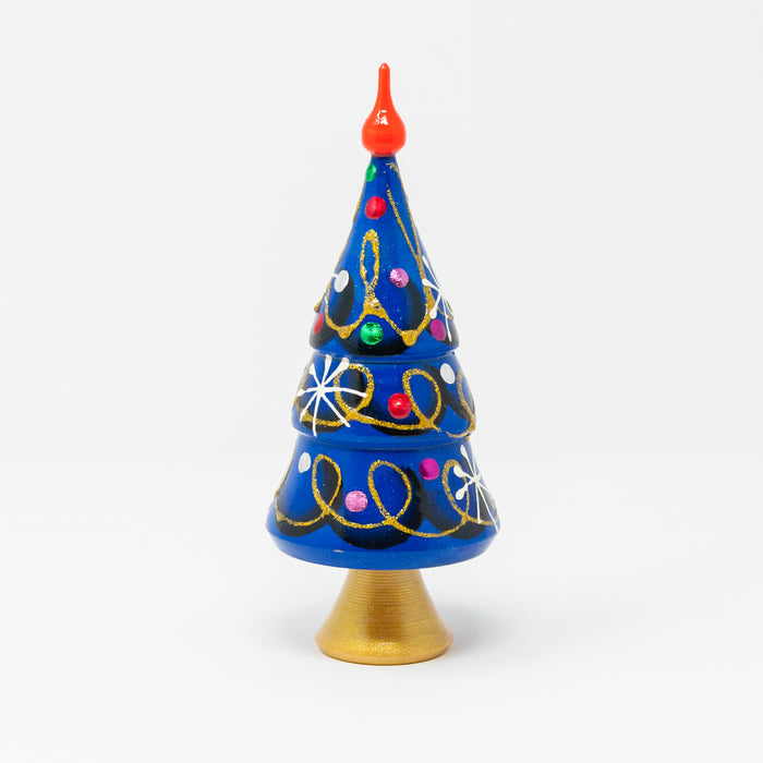 Nesting Christmas Tree (Multiple Colour Options)