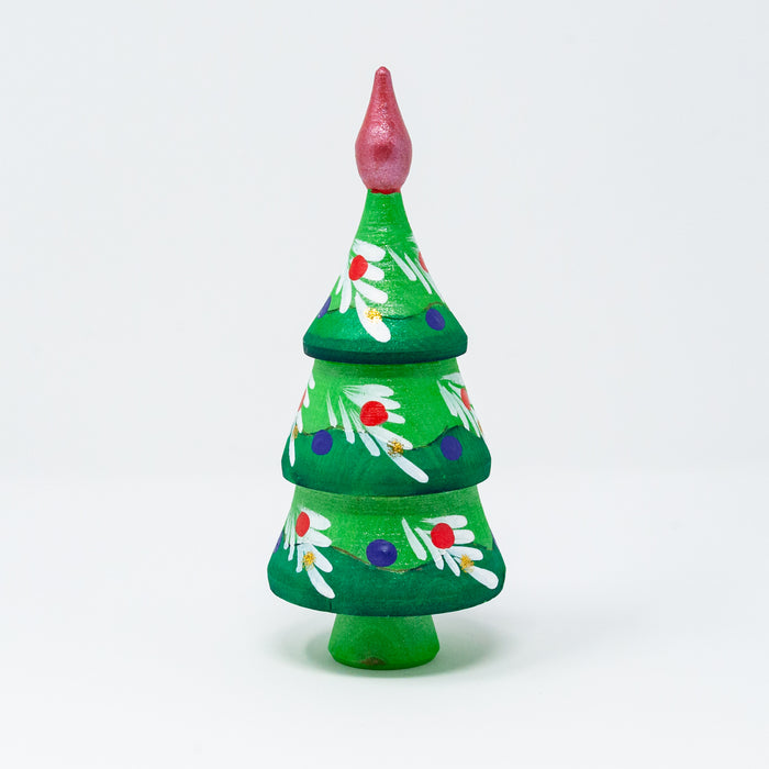 Pastel Nesting Christmas Tree