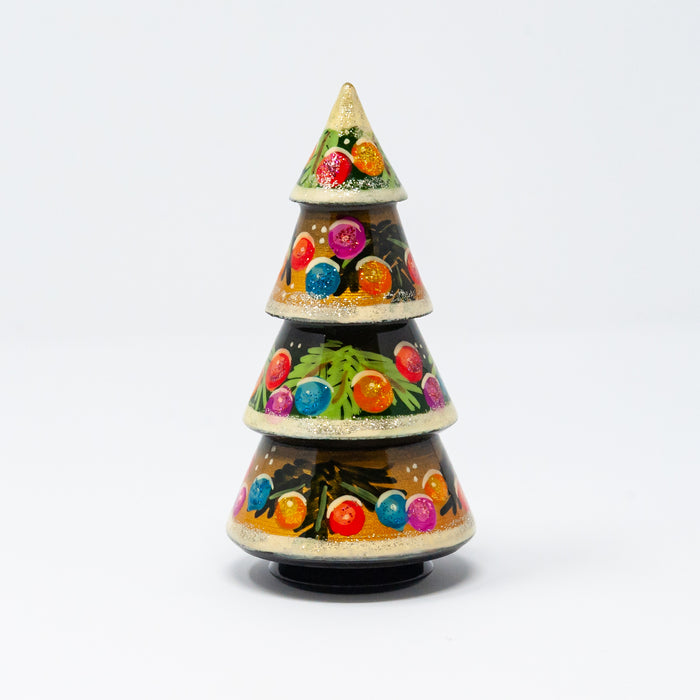 Nesting Christmas Tree (Several Design Options)