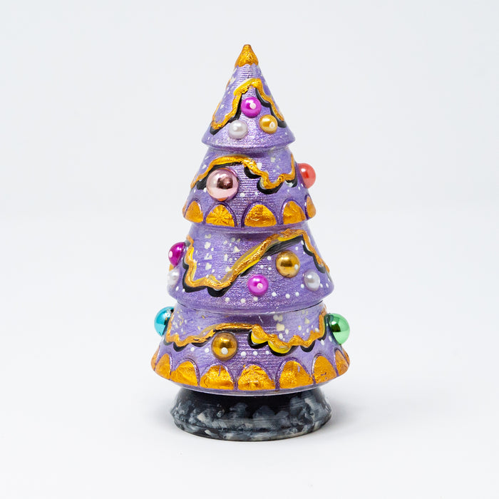 Nesting Christmas Tree (Multiple Colour Options)