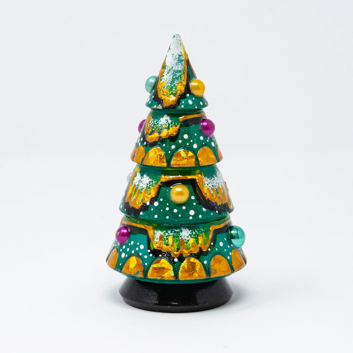 Nesting Christmas Tree (Multiple Colour Options)