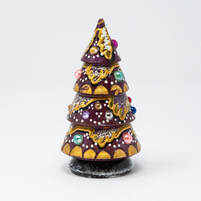 Nesting Christmas Tree (Multiple Colour Options)