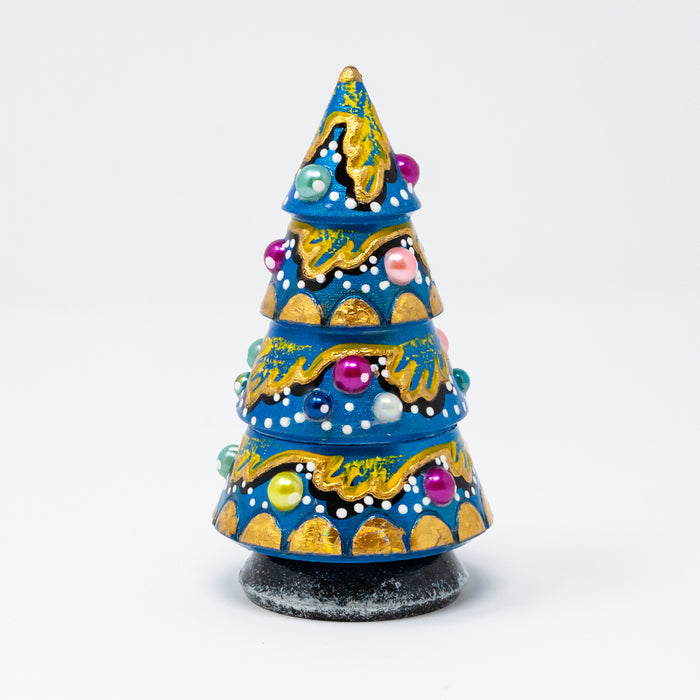 Nesting Christmas Tree (Multiple Colour Options)