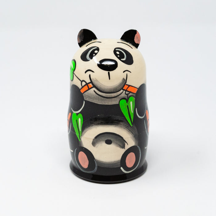 Panda Bear Family – Set of 5