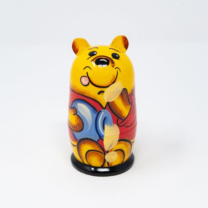 Small Winnie-the-Pooh with Friends – Set of 5